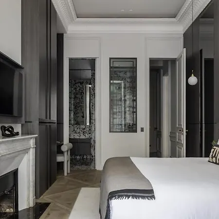 Apartment Belle Lurette Paris